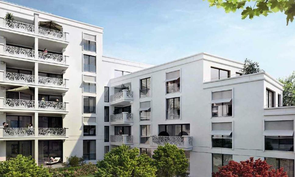 City Apartment Múnich Exterior foto